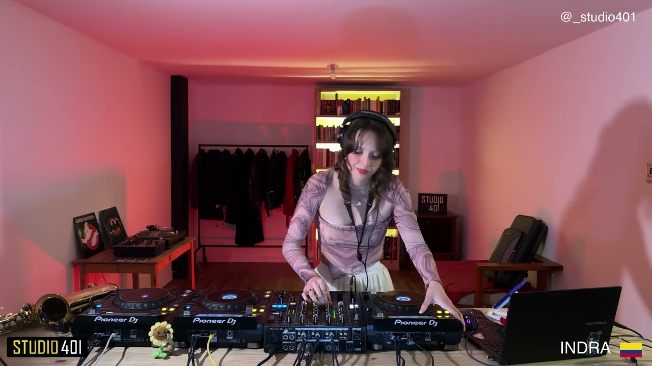 INDRA 401 Sessions 