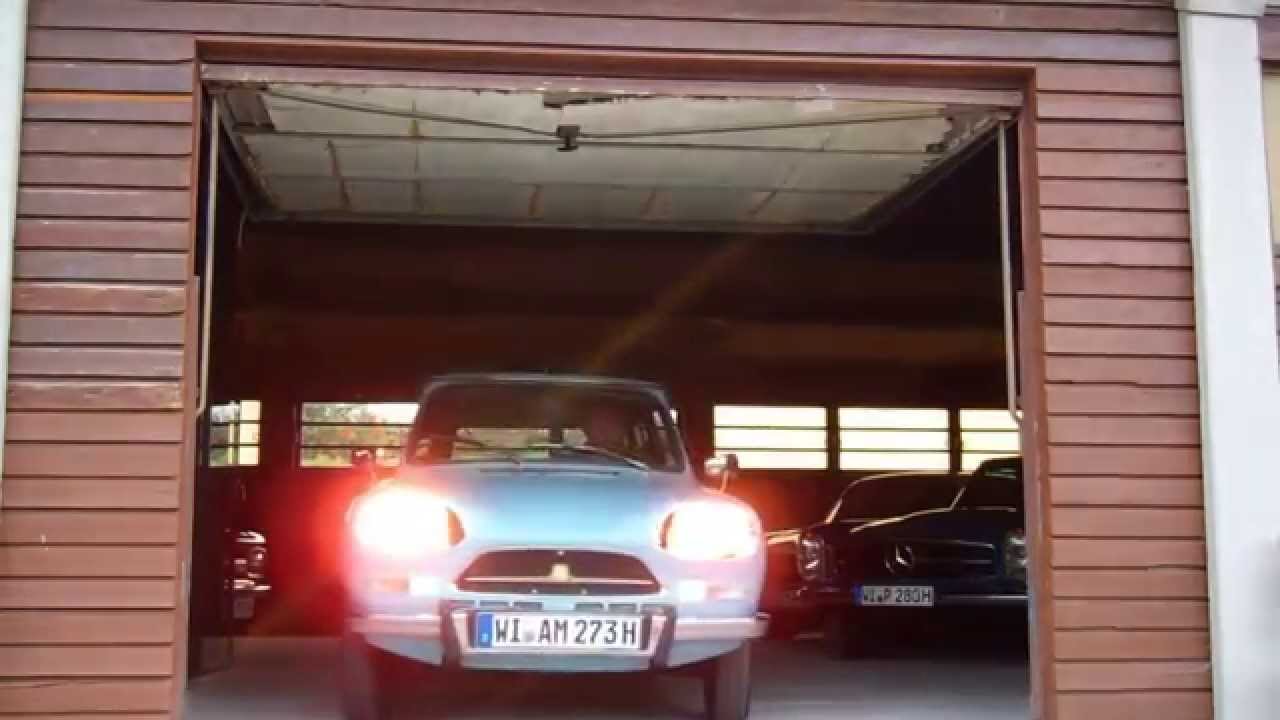 Elise, Citroen Ami Super Break de Février 1973
