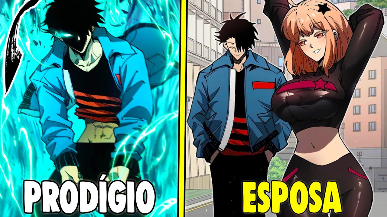 Quando o FRACASSADO da ACADEMIA DESBLOQUEIA a HABILIDADE LENDÁRIA!