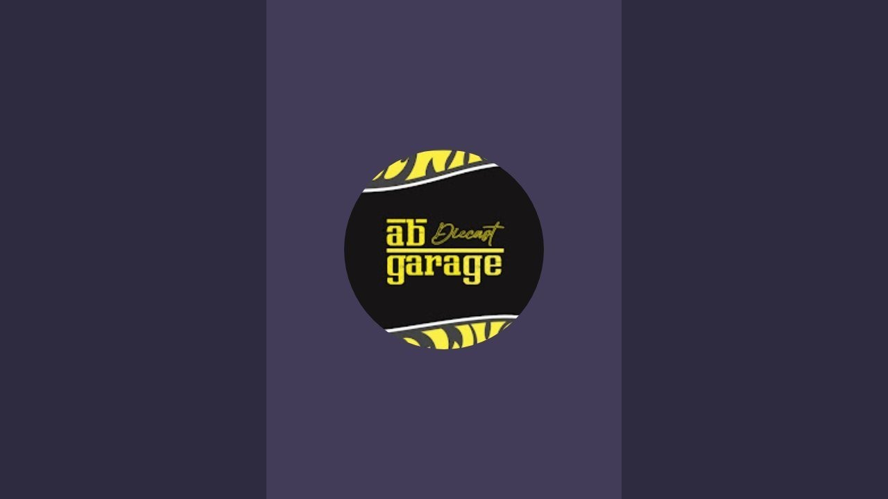 ab.garage.diecast kanalı canlı yayında