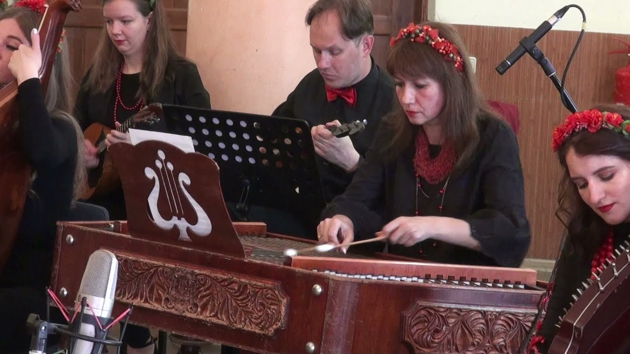 Сл. В. Симоненка, муз. П. Савєльєва  «Лебеді материнства» / Капела бандуристів 