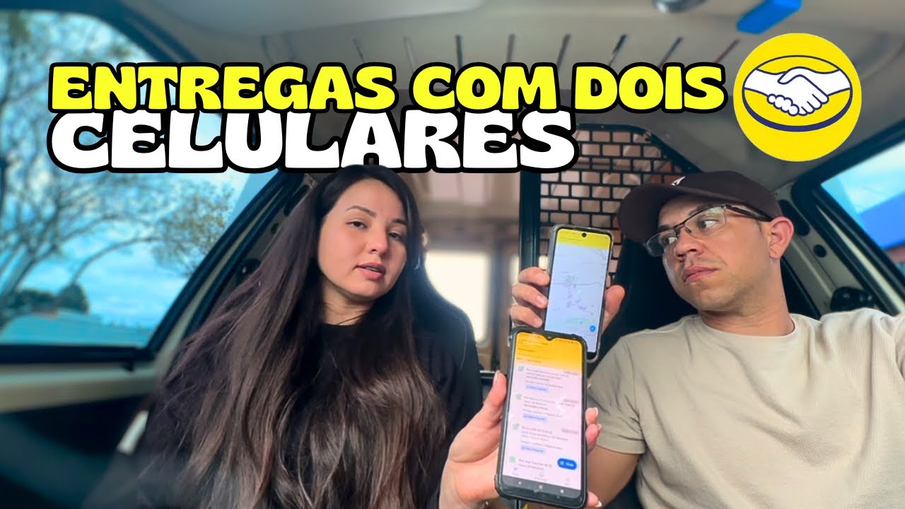 COMO AGILIZAR SUAS ENTREGAS 🚐💨 VEJA NA PRÁTICA