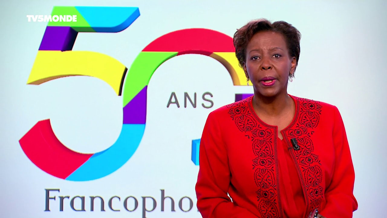 50 ans : message de Louise Mushikiwabo