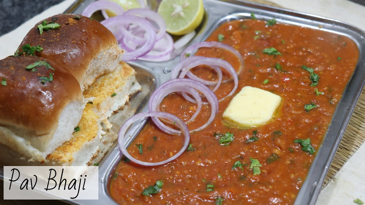 Pav Bhaji Mumbai Ki Special Recipe | Easy to make | Street Food Mumbai | Yasmin Huma Khan