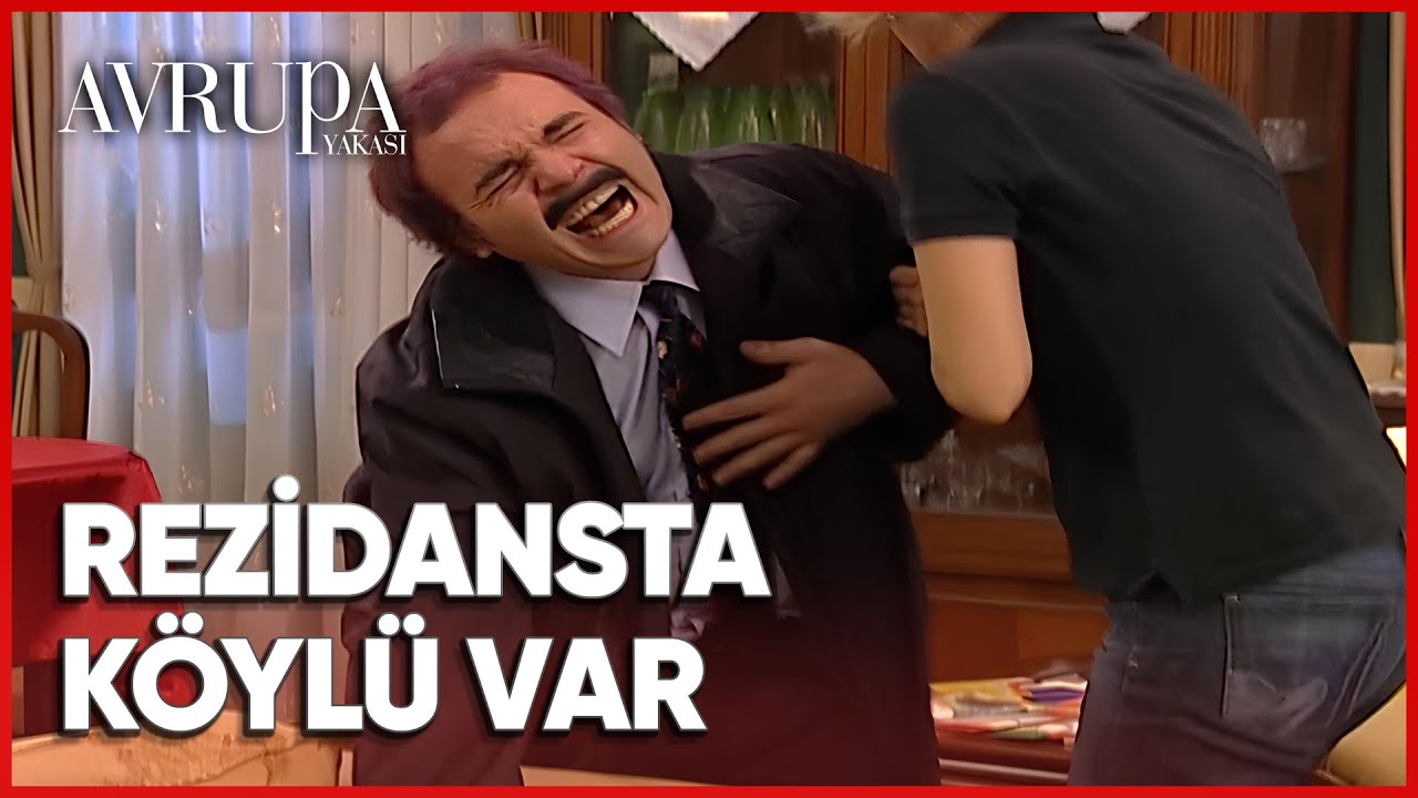 Lümpenlik paçalarından sızım sızım sızılıyi - Avrupa Yakası 153. Bölüm
