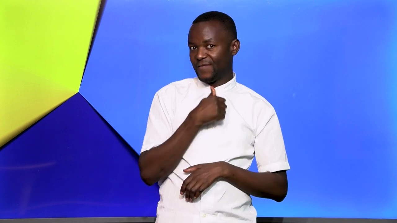 BIBLIA YASEMA LUGHA YA ALAMA - EPISODE 38 || MSILE MAFUTA YA WANYAMA