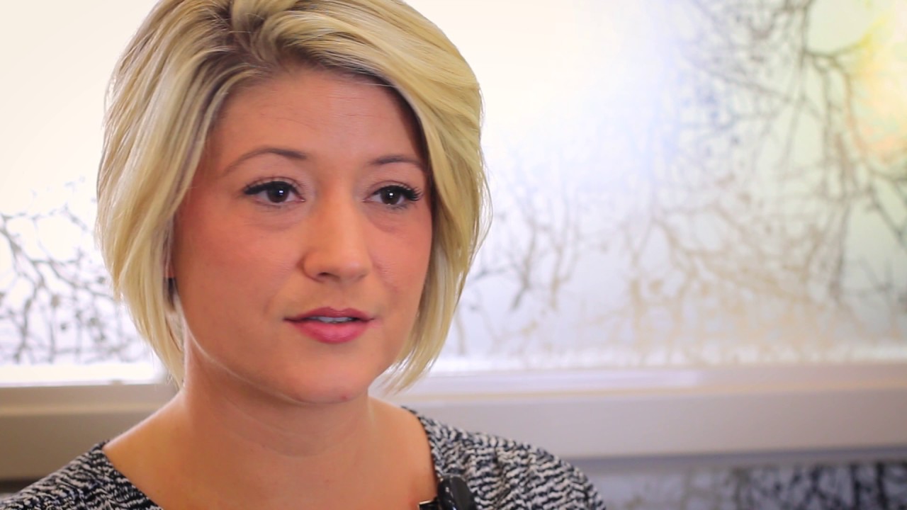Video Biography for Dr. Amie Hop, MD