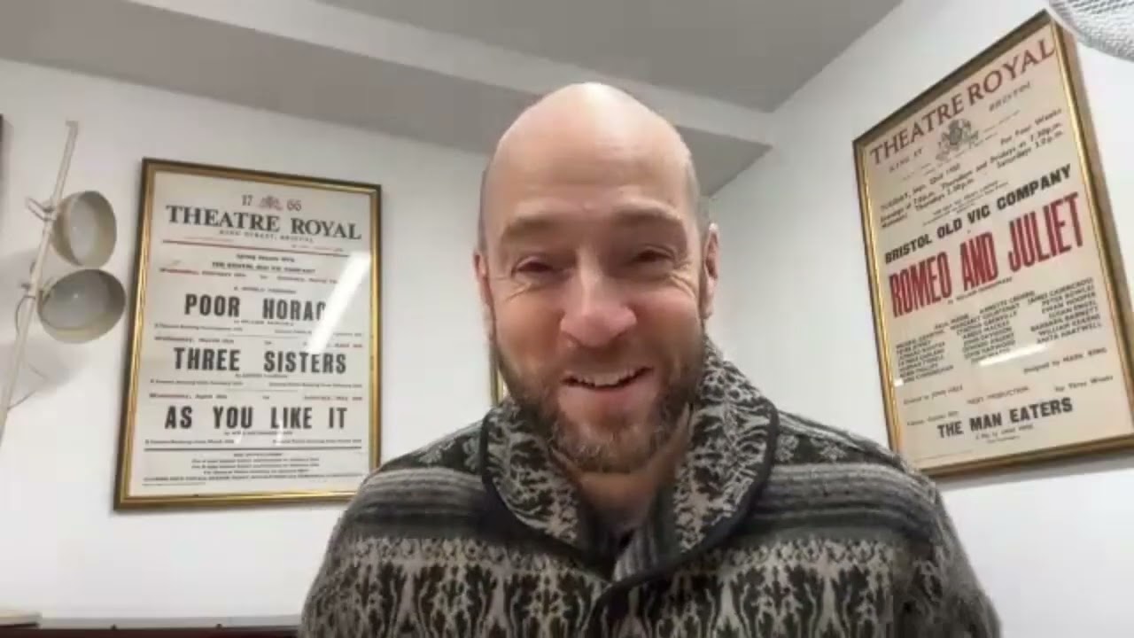 Exploring Mind Control with Derren Brown