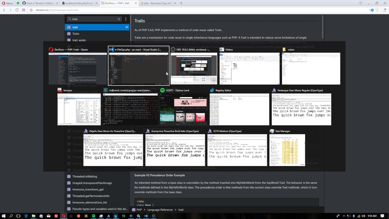 Live Coding - Test Record - VSCode PHP