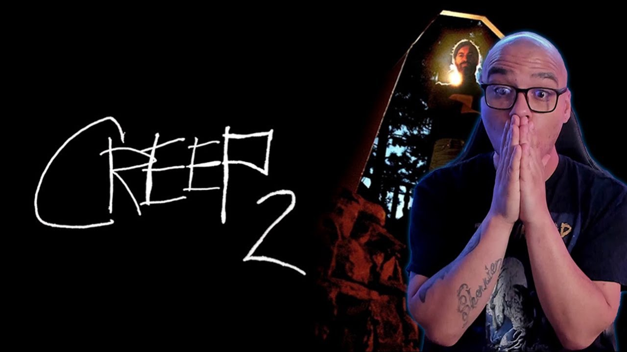 First Time Watching CREEP 2 (2017) | Horror Movie Reaction & Commentary | MARK DUPLASS