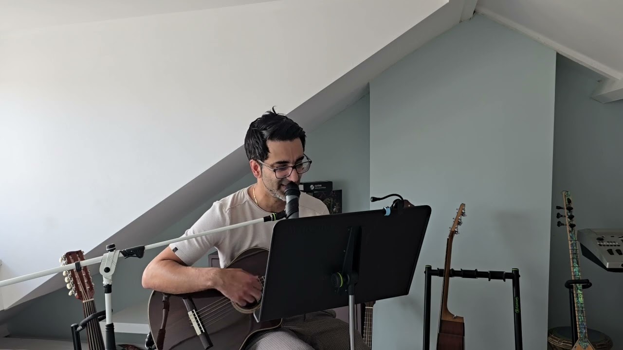 Canözüm (cover) @Okkie_86