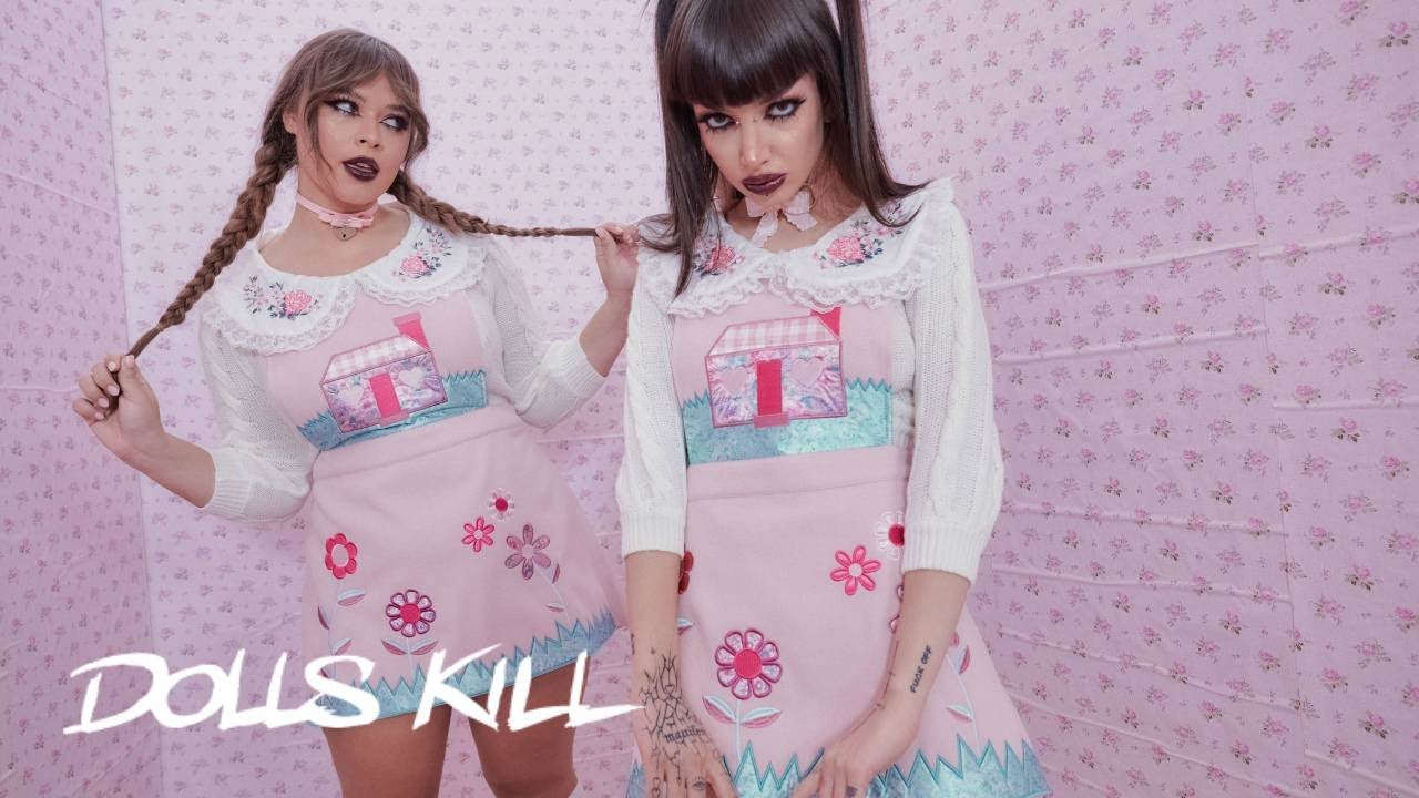 Dolls Kill | 🎀Sugar Thrillz Dollhouse🎀