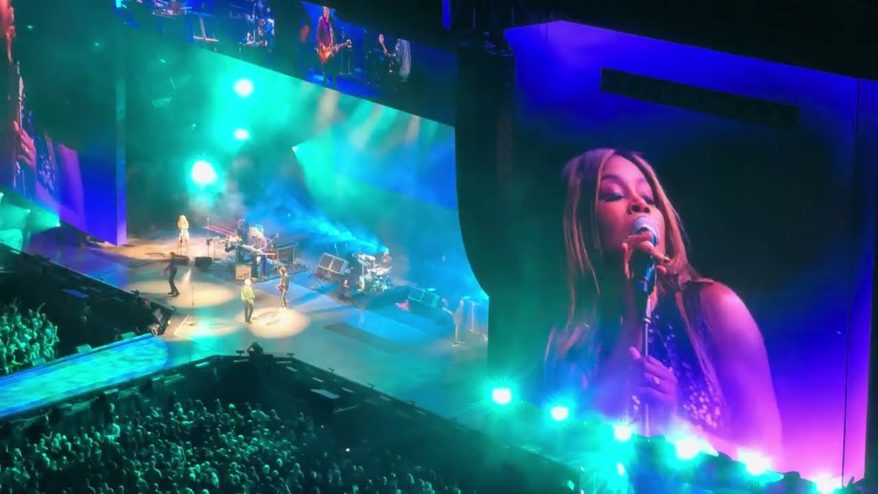 The Rolling Stones ~ 15 Gimme Shelter ~ 05-15-2024 Live at Lumen Field in Seattle, WA