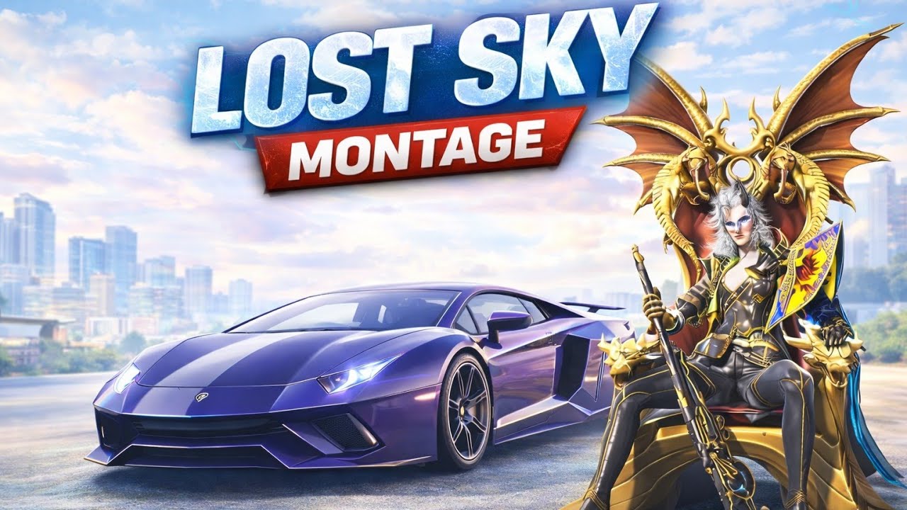 “UNSTOPPABLE 😈 | BGMI 1v4 CLUTCH Montage on LOST SKY”#bgmi#bgmi1v4#bgmiclutch#bgmimontage#lostsky