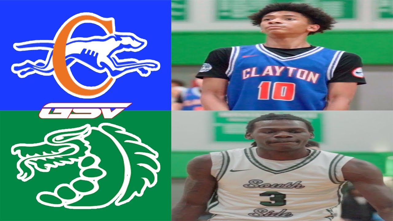 #8 Clayton vs #4 St. Mary's: Game of the Year?! | Sebastian Bolden Drops 51 Points (School Record)