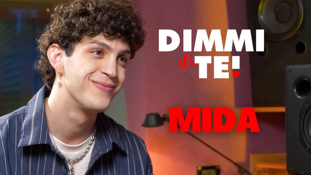 DIMMI DI TE | Mida -  Puntata 39