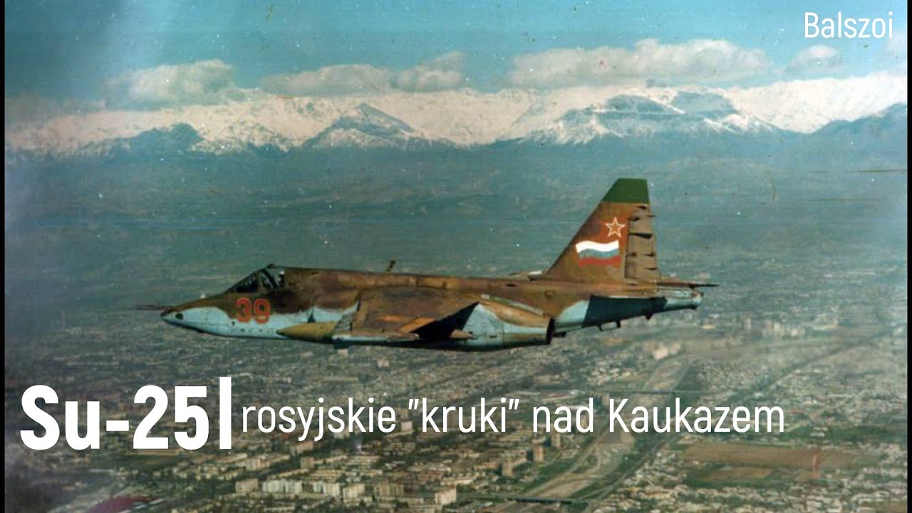 Su-25 | rosyjskie 