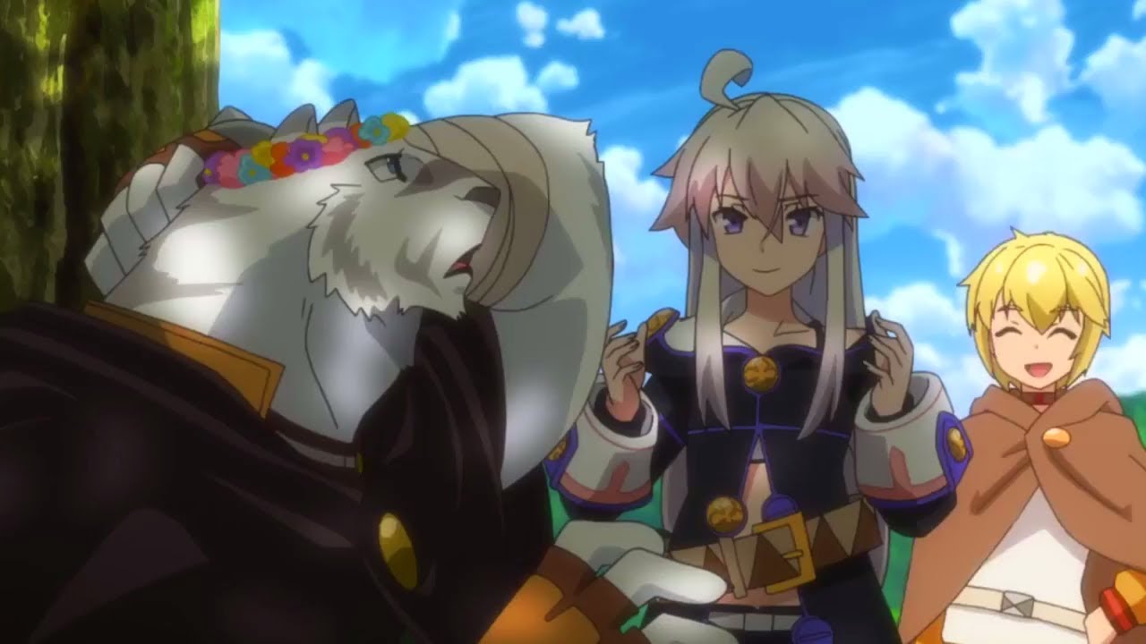 Grimoire of Zero AMV-Glad You Came