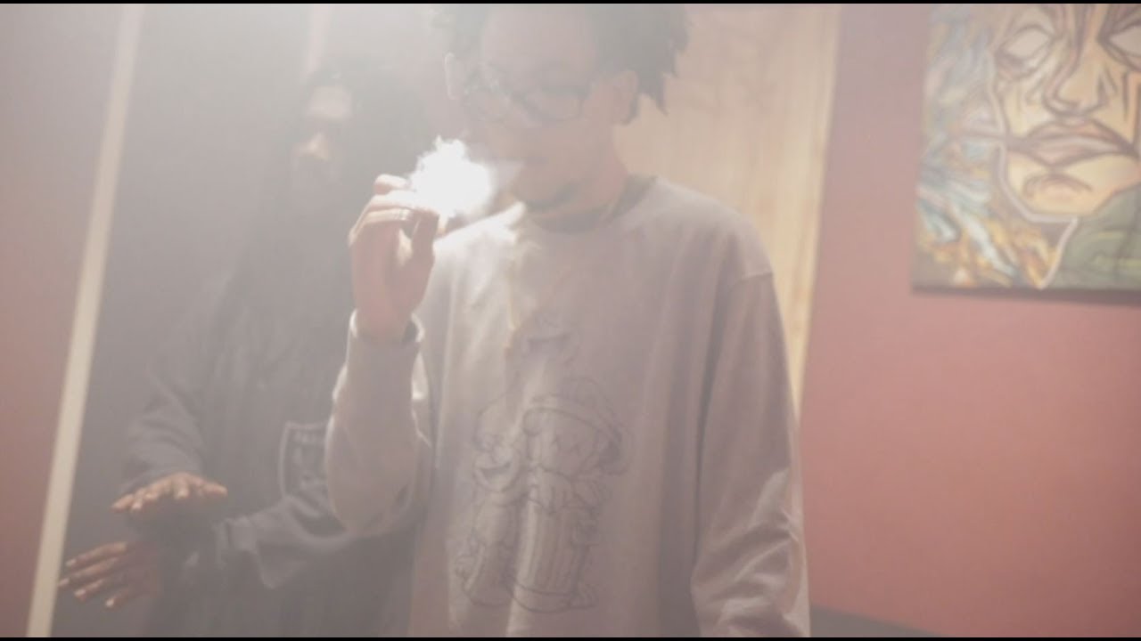 Smoke AO ft. Lil B - Cartier Wrist (Official Music Video)