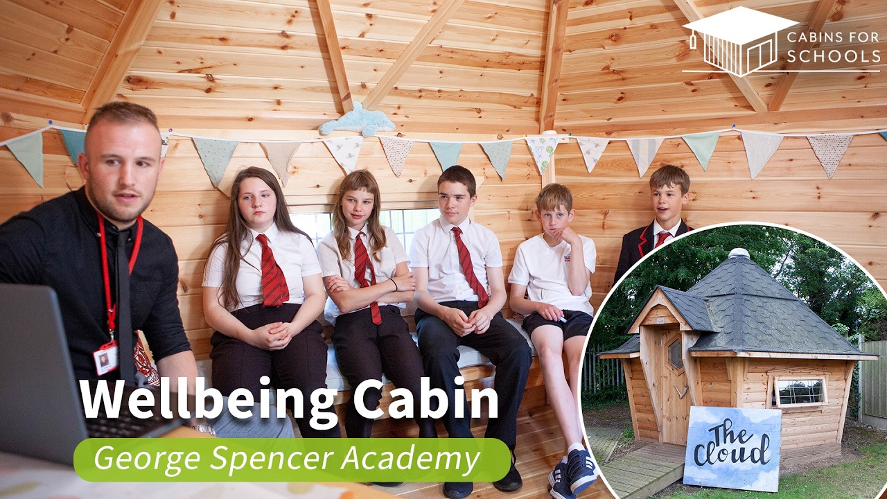 George Spencer Academy's Wellbeing and Learning Space