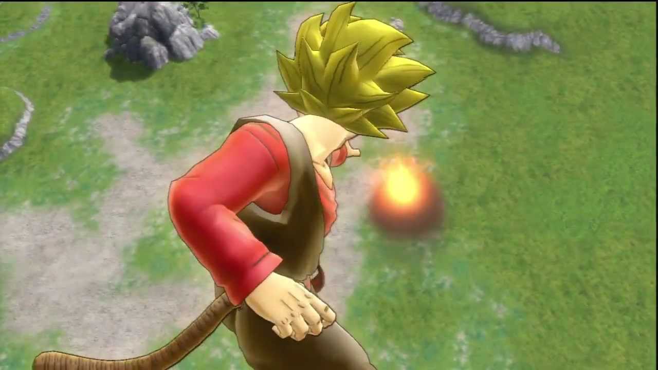 Dragonball Z Ultimate Tenkaichi - Hero Mode #6