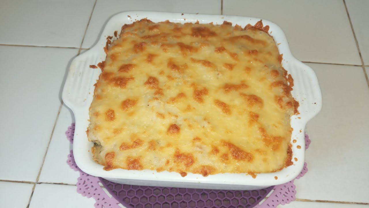 باستيشيو طريقة لذيذة وسهلة جربوها وردو عليا 