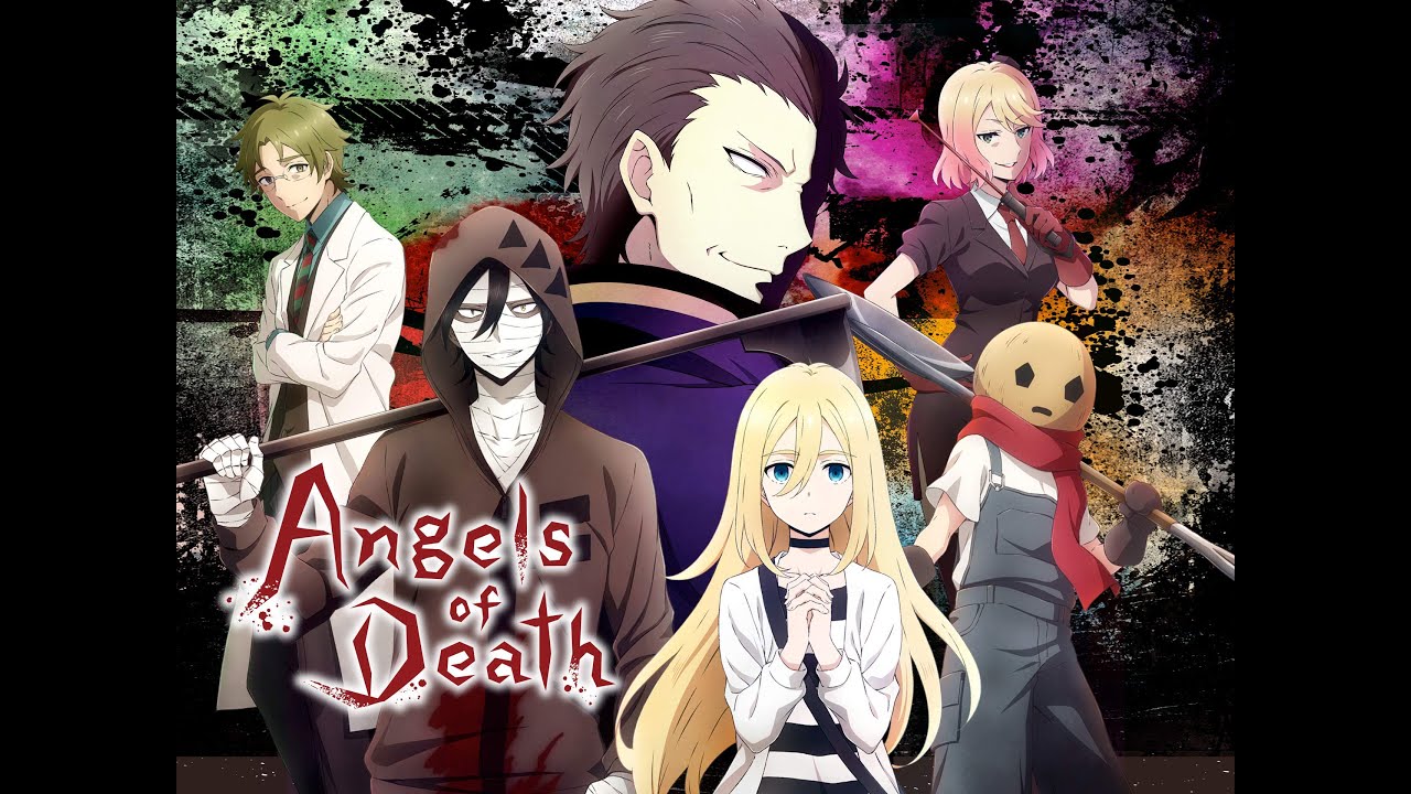 Angels of Death  (rpg horror) - Riassunto