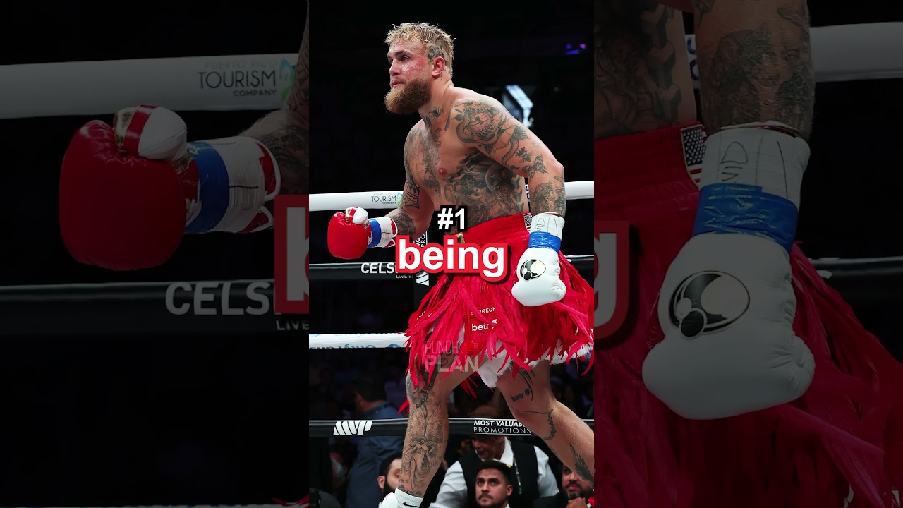 KSI раскрывает планы повторных боев в боксе 🥊