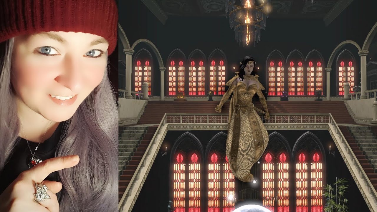 DCUO: Base Tour - Wallachia By Alucard Tepes
