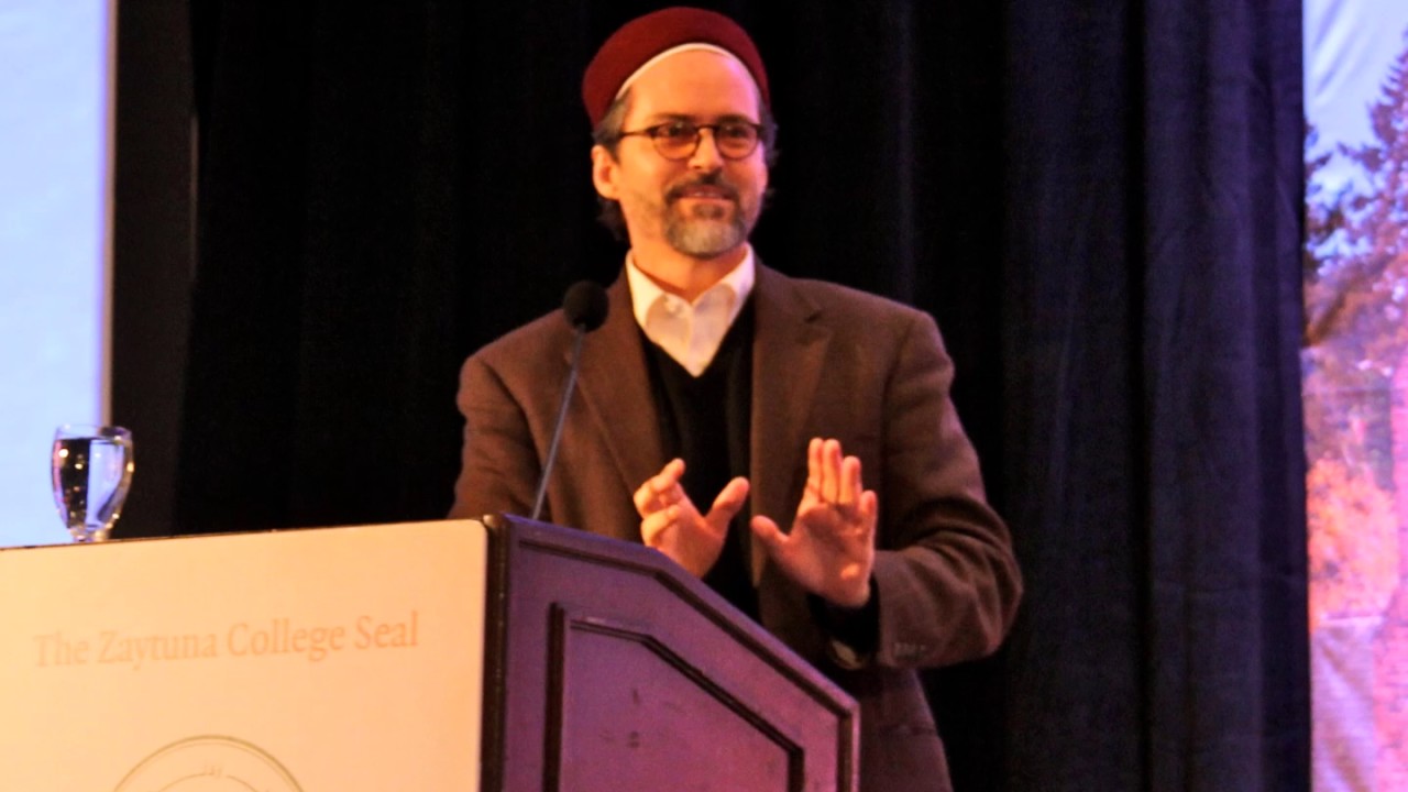 Not seeing the Moon for Eid- Shaykh Hamza Yusuf