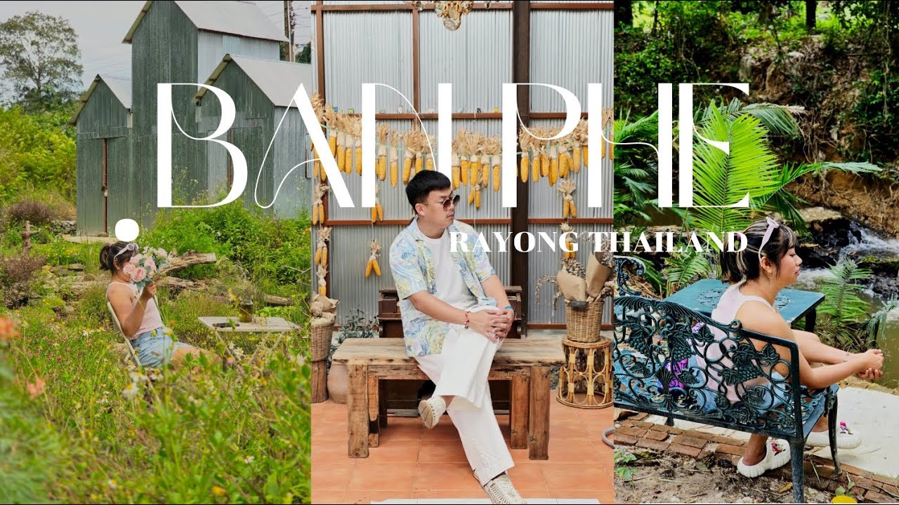 48 Hours In Ban Phe Rayong Thailand : Sky&Sea,Cafe'&Everyting