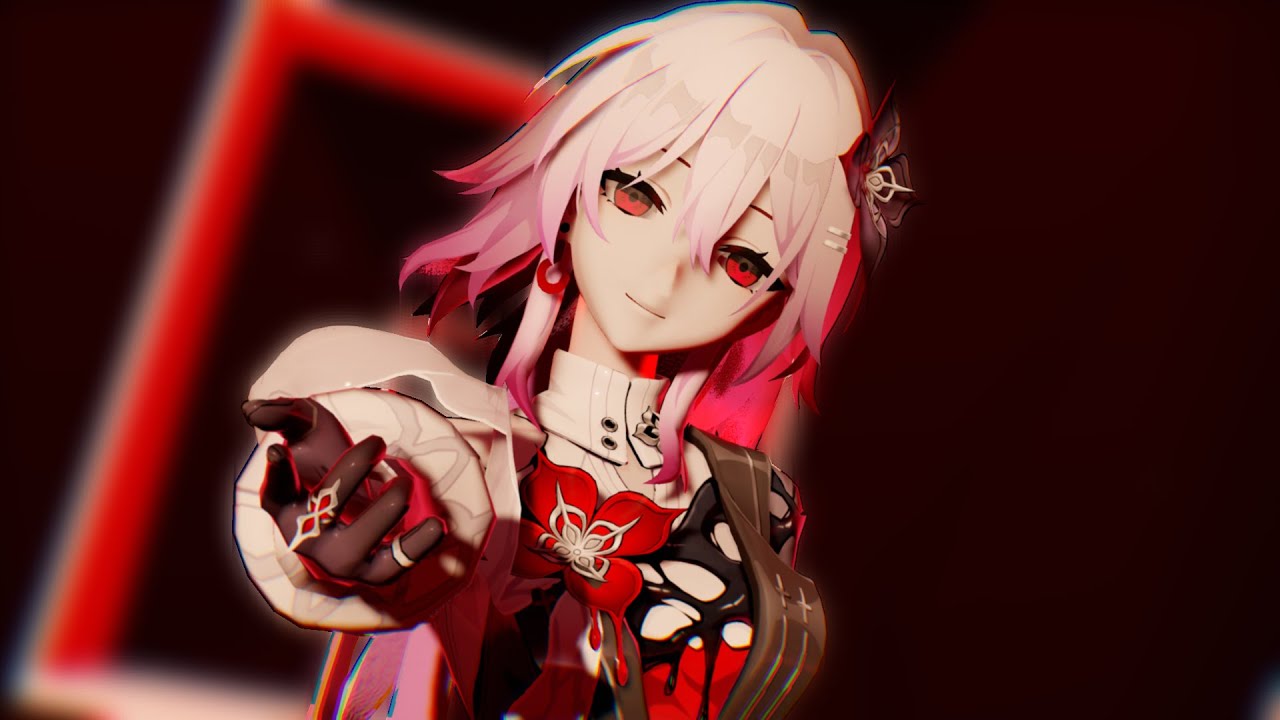 【Honkai: Star Rail MMD】INTERGALACTIA【EverNight 】