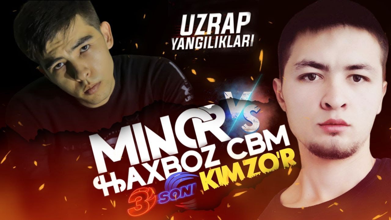 M1NOR VS SHAXBOZ CBM KIM ZO'R LOYIHASI #3SONI
