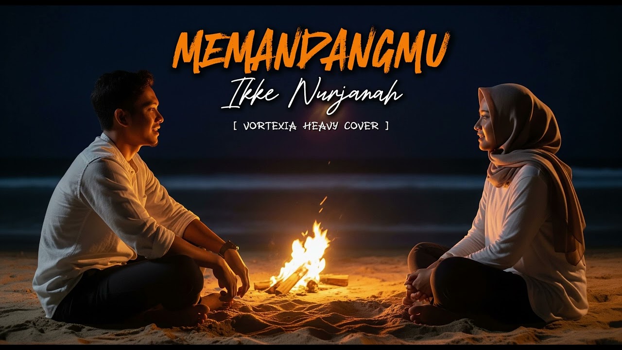 Memandangmu  -  Ikke Nurjanah  | Metal Cover by Vortexia [ SPECIAL REQUEST ]