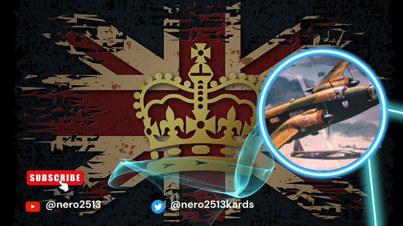 Crazy Thursday Twitch Stream - Brit Ramp (And Yet It Moves) #kards