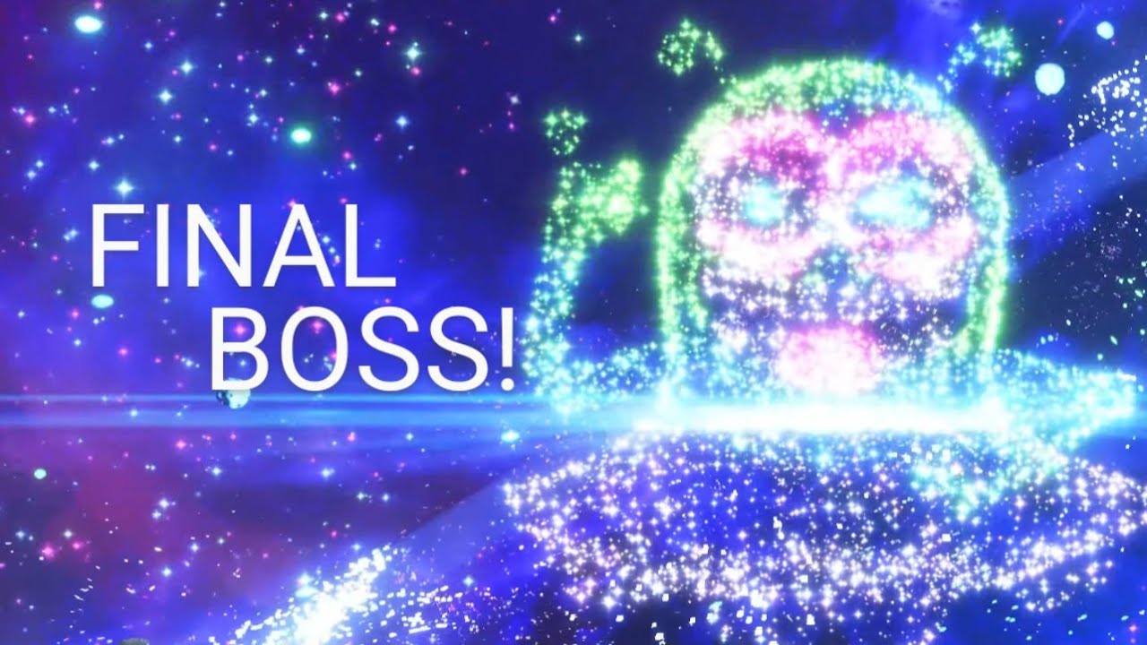 ASTRO BOT SPACE BULLY NEBULAX BOSS FIGHT!!! (No Commentary)