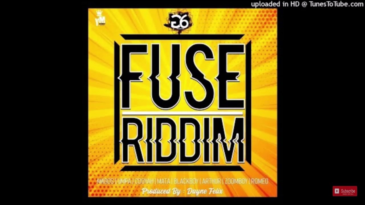 Umpa Ft Sully   One Drop [ Fuse Riddim] G6 Prod 2019