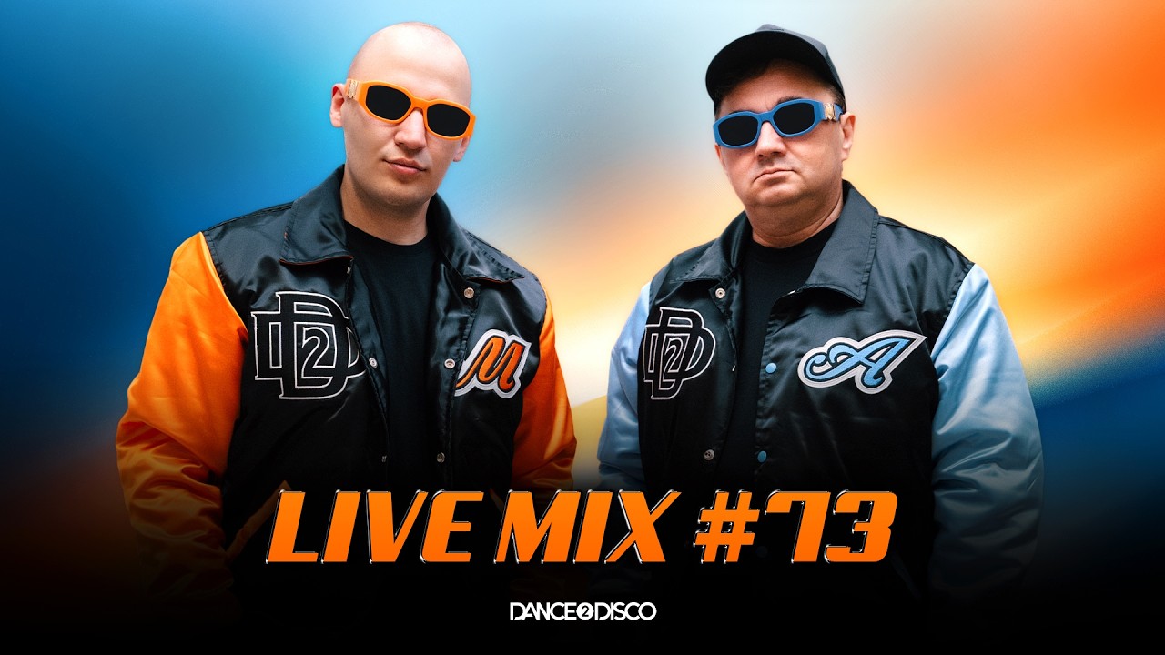 DANCE 2 DISCO - LIVE MIX #73 🔥 Disco Polo, Dance, Techno, Hardstyle 🪩