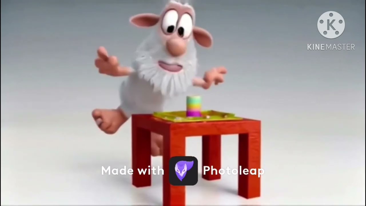 Booba But it’s ruined by AI