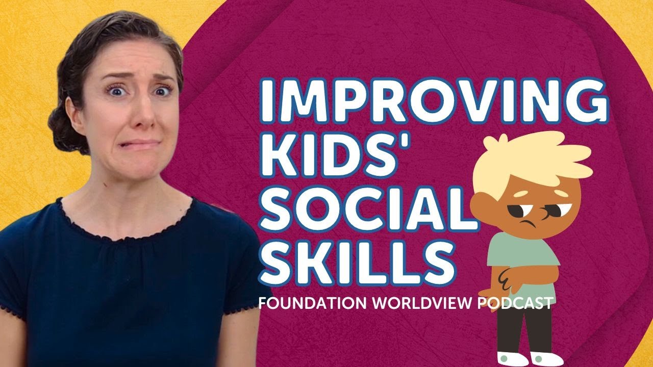 Improving Kids' Social Skills