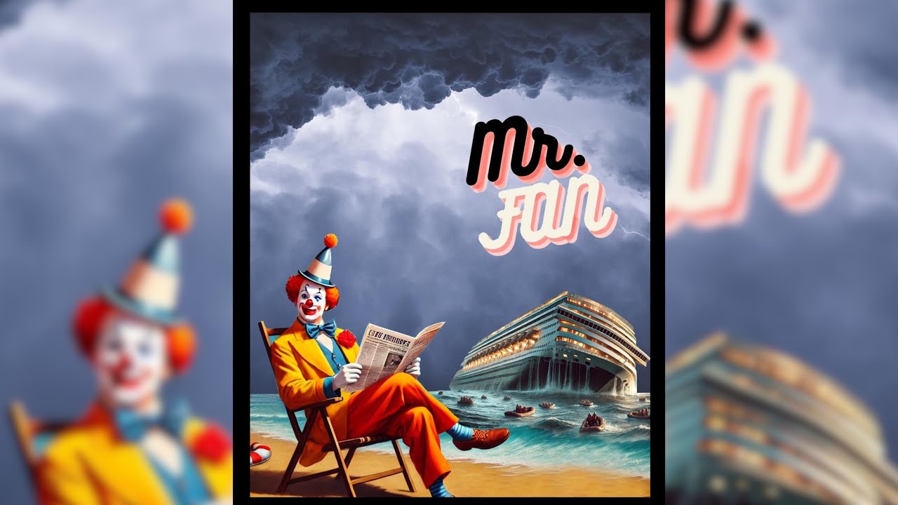 MR. FAN un film di Federico Calabrese @federicocalabresedir 