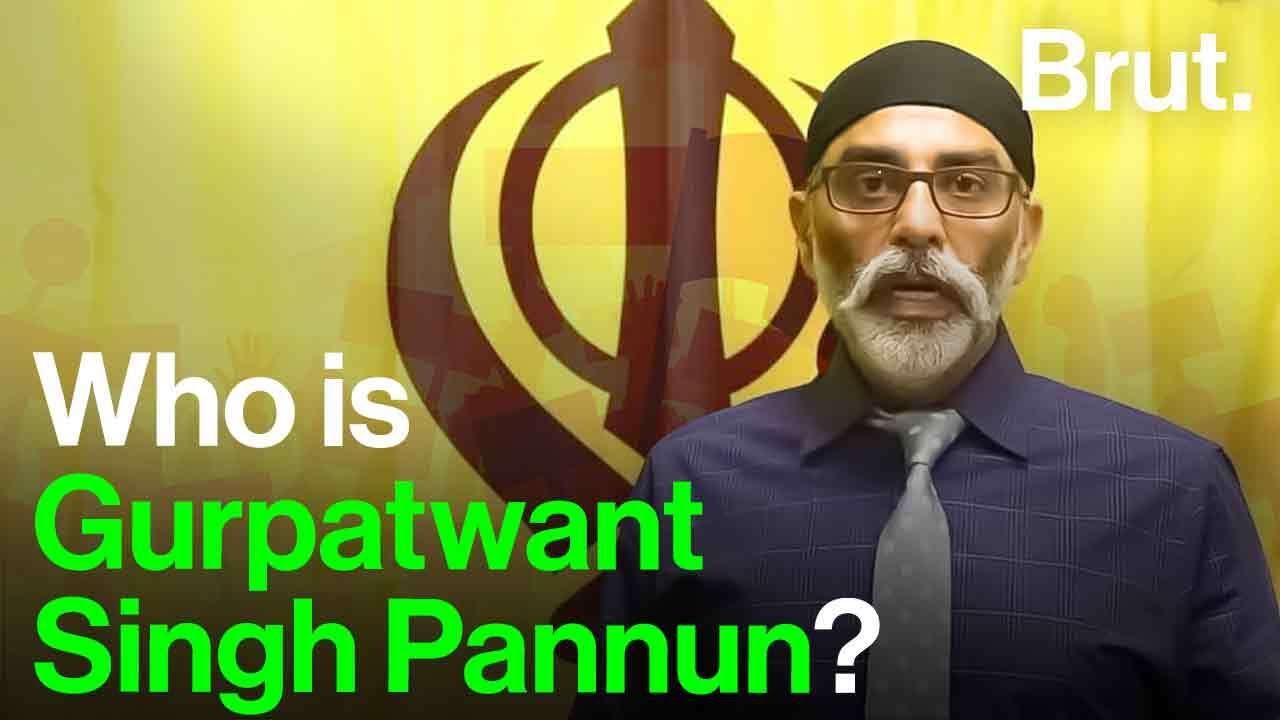 Who is Gurpatwant Singh Pannun?