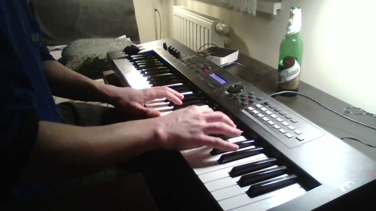 W starym kinie i inne - yamaha mx 61