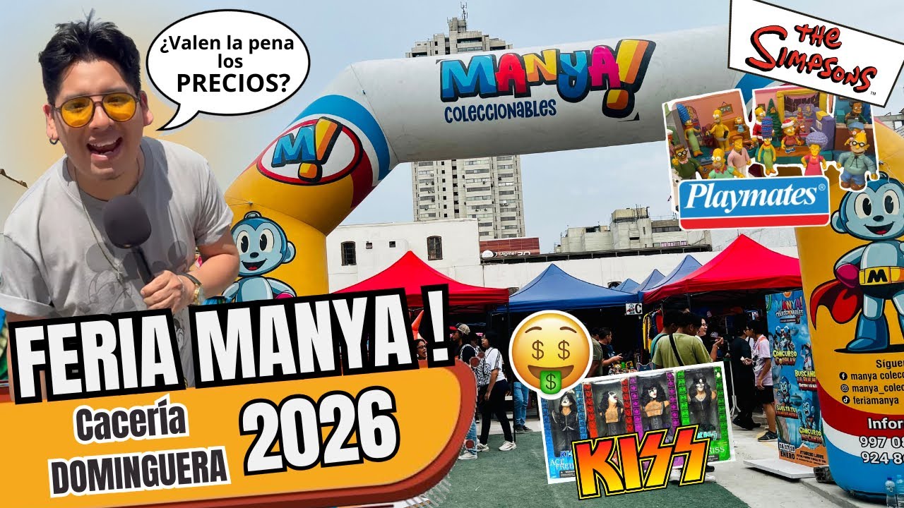 FERIA MANYA - Cacería Dominguera @AgenteAficionadoJQ @totalmenteaficionados3163#2026 #parati