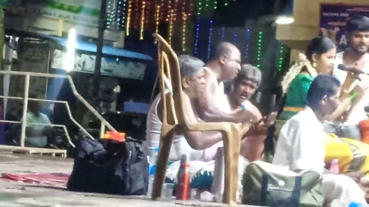 மாதவி வில்லிசை கச்சேரி 🌺