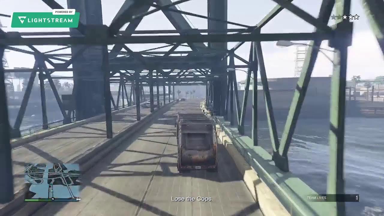 Playing GTA 5 With My Friends Gameplay (No Commentary)