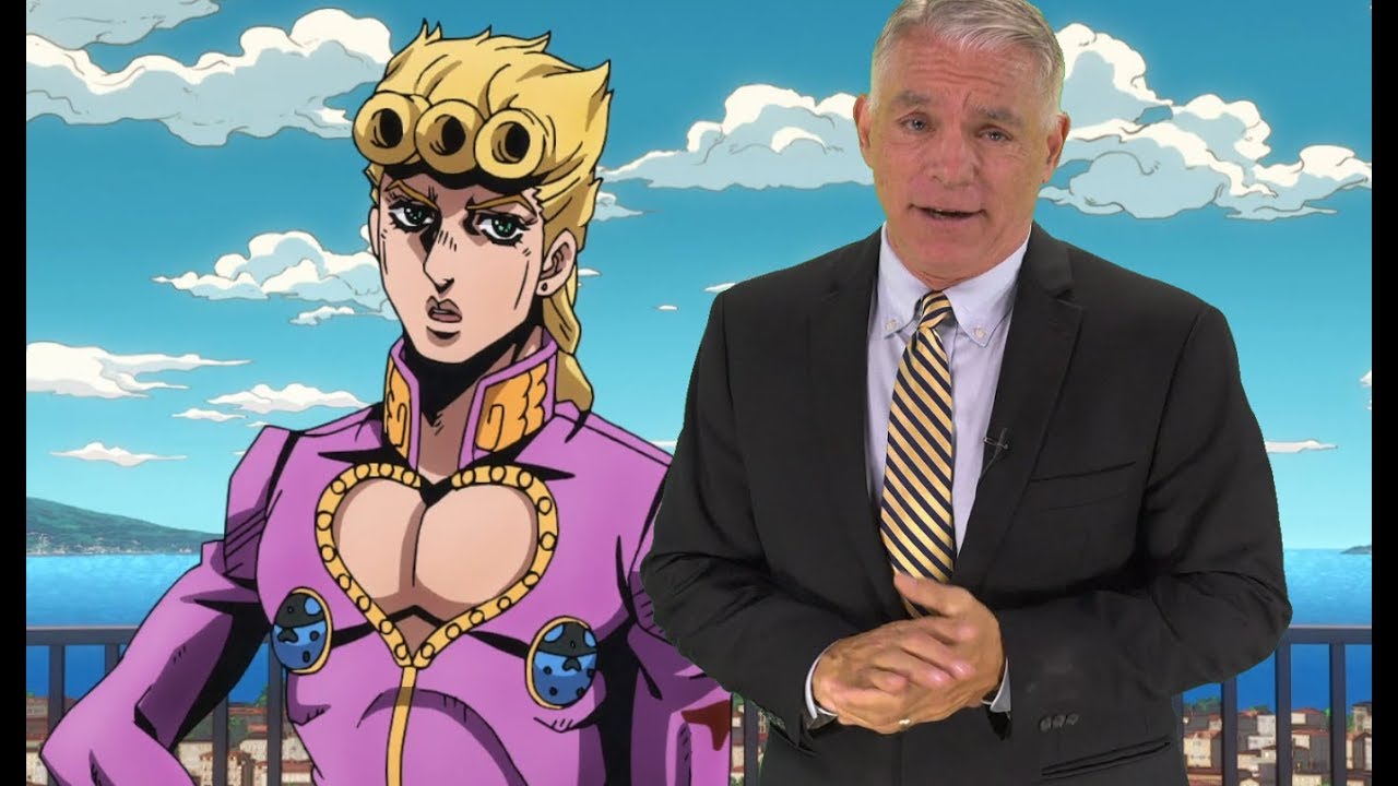 Внимание всем фанатам JoJo: Джорно Джованна нуждается в вашей помощи!