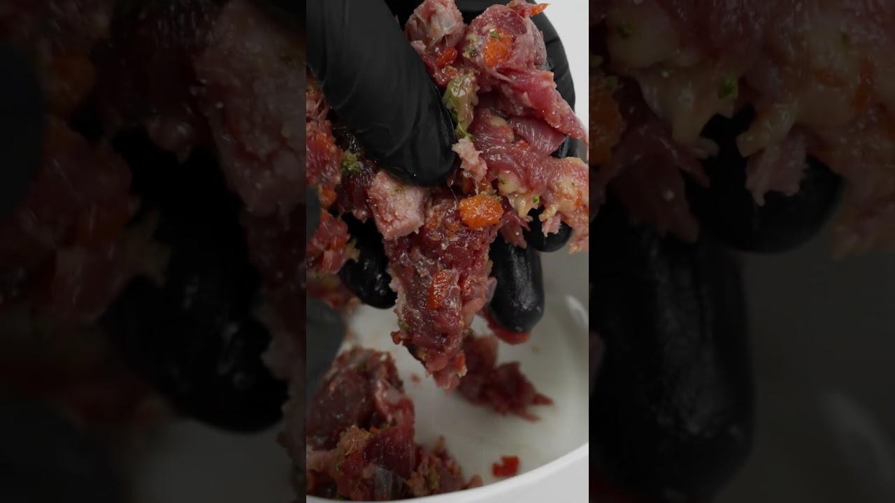 PetChef Сочная говядина BARF &mdash; Обзор натурального корма для собак