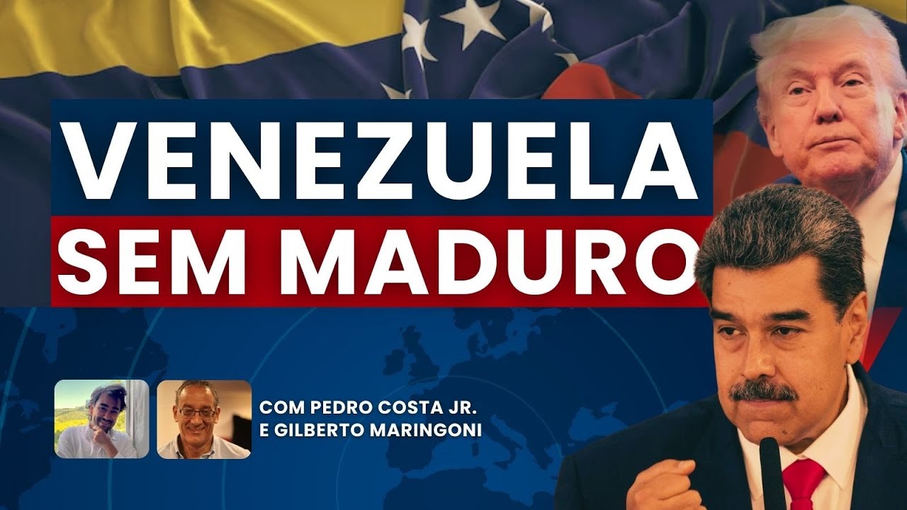 Um mês do sequestro de Maduro. O que mudou na Venezuela? | TVGGN 20h | 04/02/2026