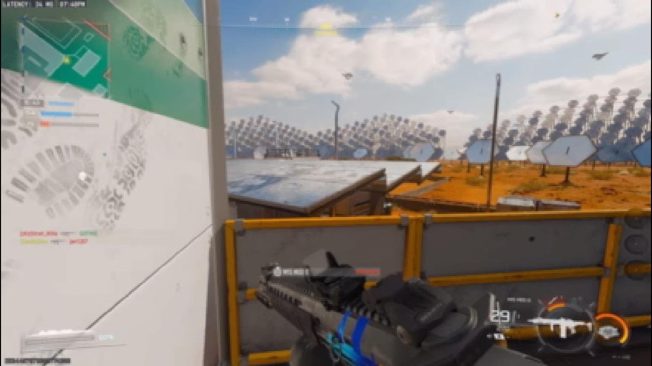 Dropping a nuke in the BO7 Beta 🤣😂🤣😂
